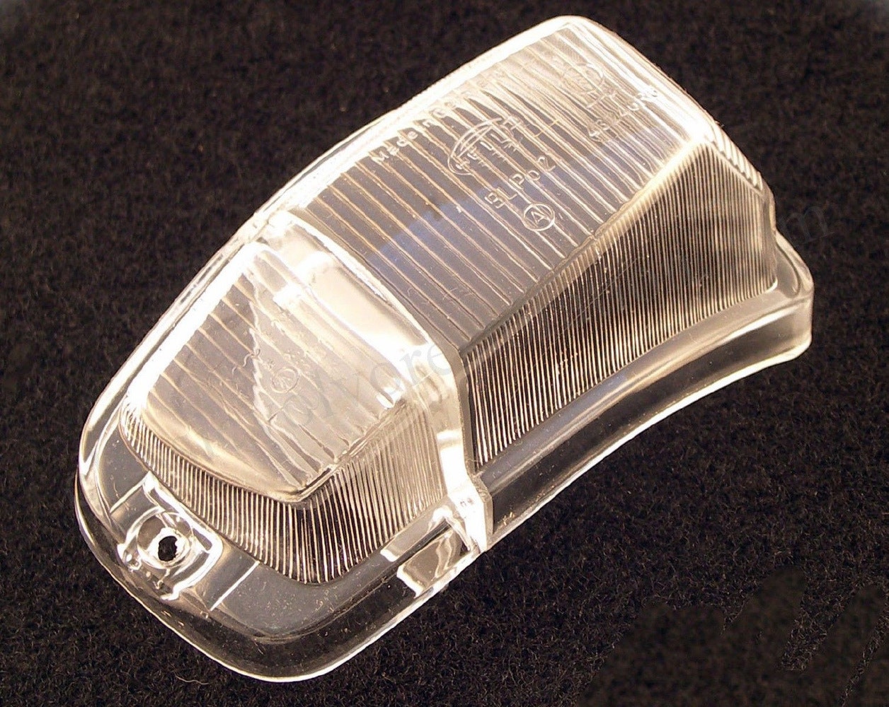 Blinkerglas Volvo Amazon weiß/weiß LH