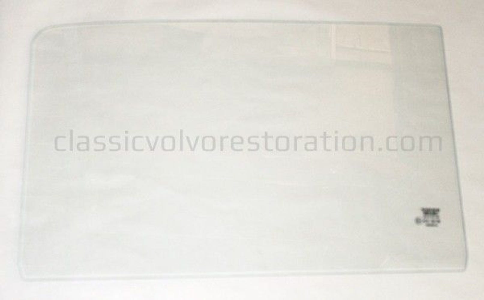 Seitenfenster vorne für Volvo Amazon 2d, klar — bild 2 av 3