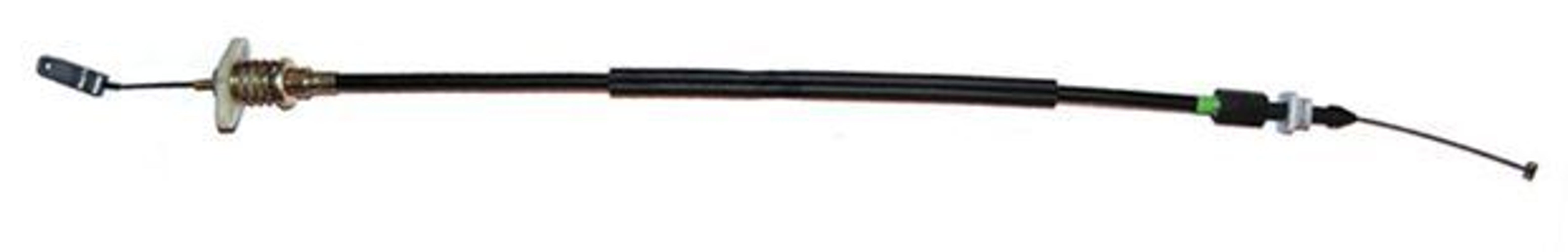 Gaszug für Volvo 260, 262, B27A, B28A, -84