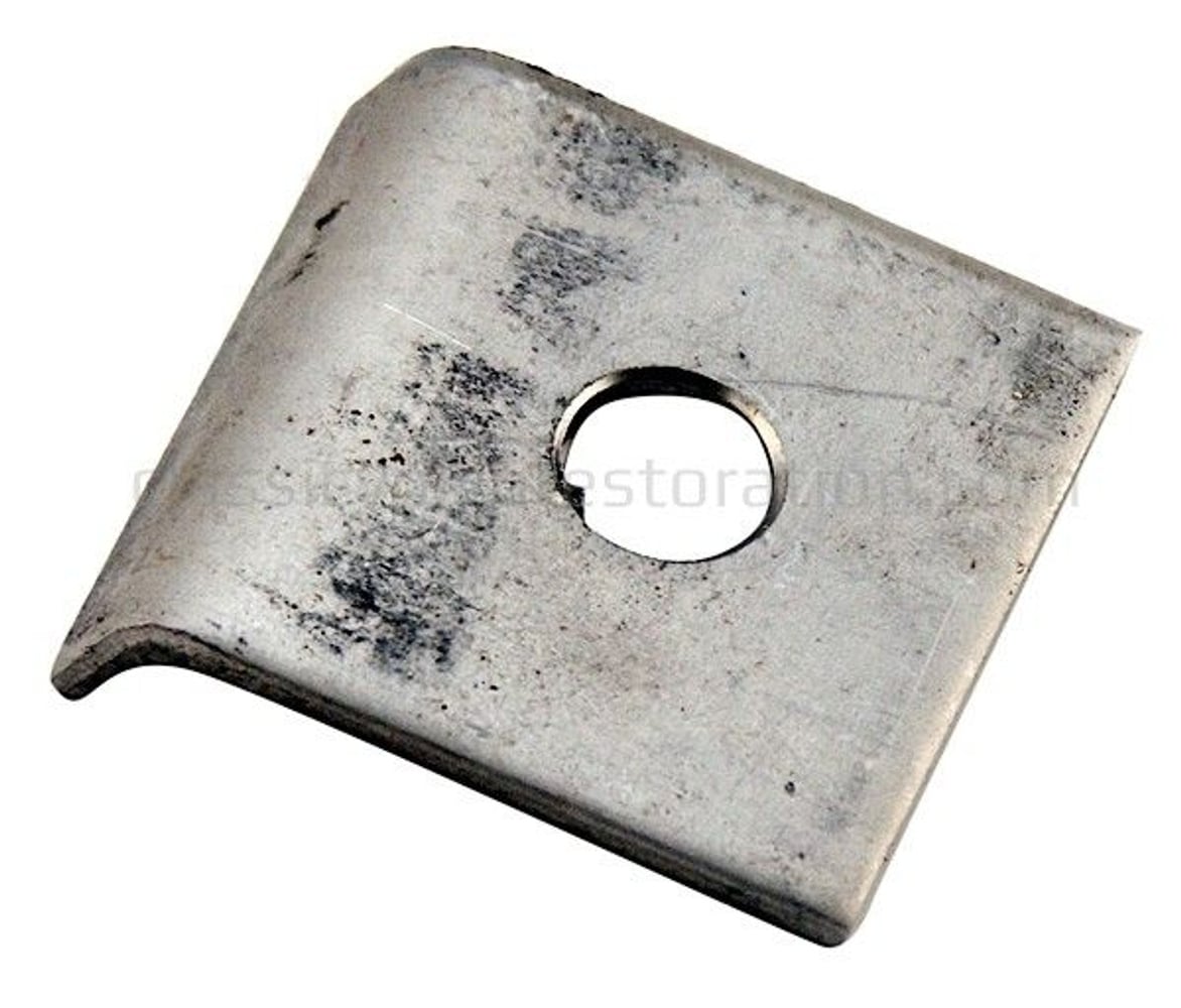 Scheibe für Dämpferband