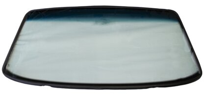 Windschutzscheibe Volvo 240 91- grün/blau oben