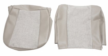 Vordersitzbezug Volvo PV 1960-61 grau