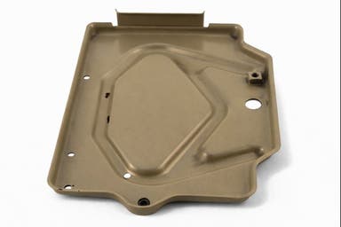 Batteriehalterung für Volvo 140