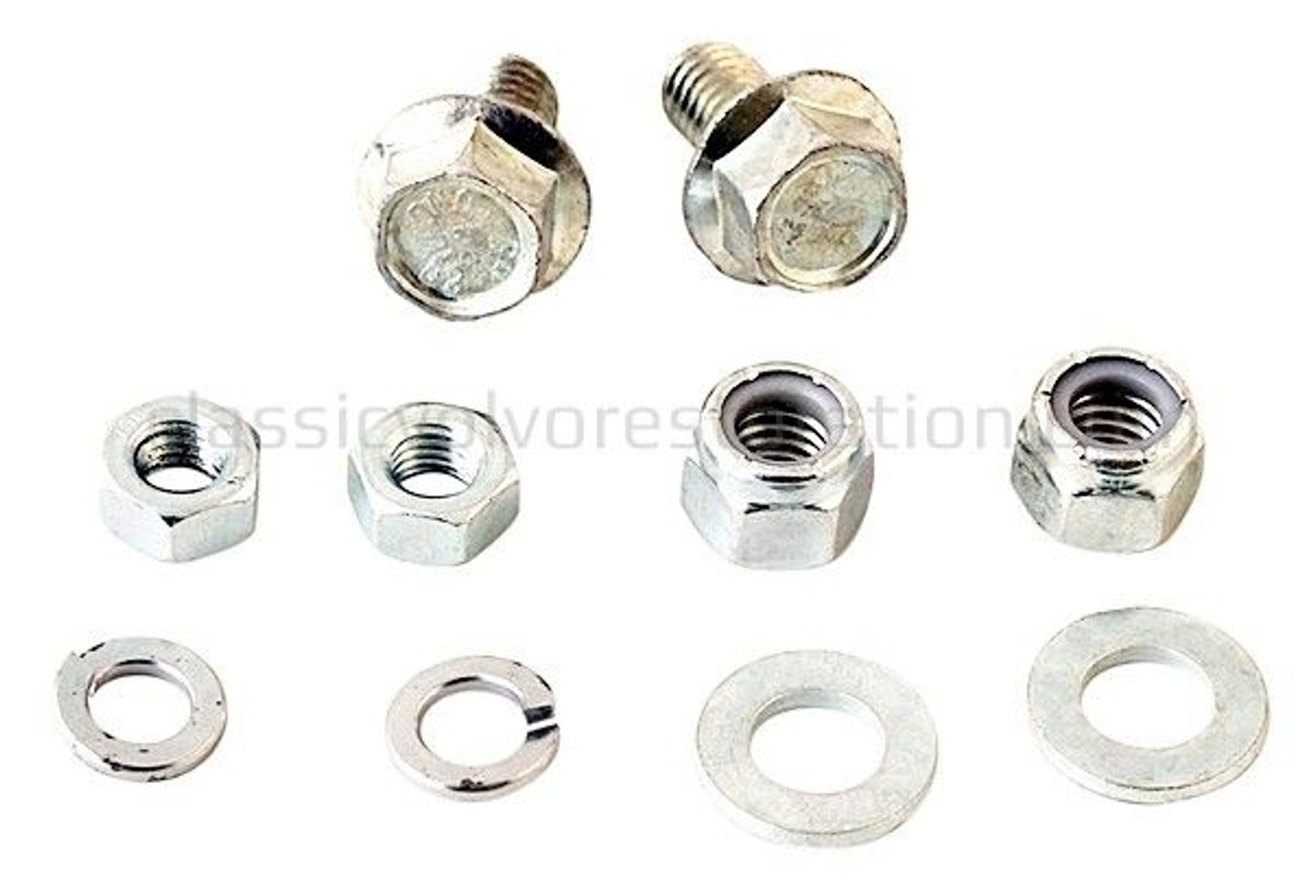 Montagesatz Signalhorn