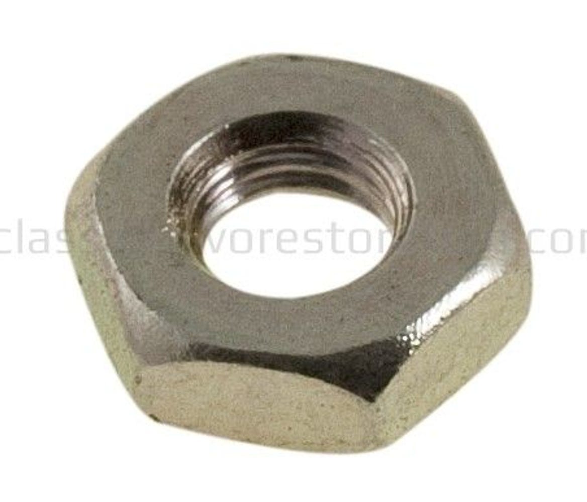 Mutter UNC NR8-32 h=3,1 mm für Volvo PV544, Duett, Amazon, Amazon Kombi — bild 2 av 2