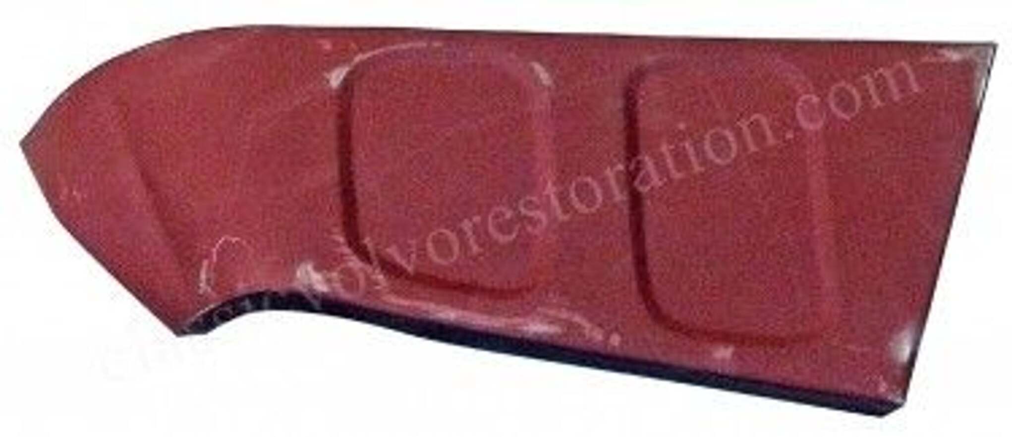 Verstärkungsblech rechts