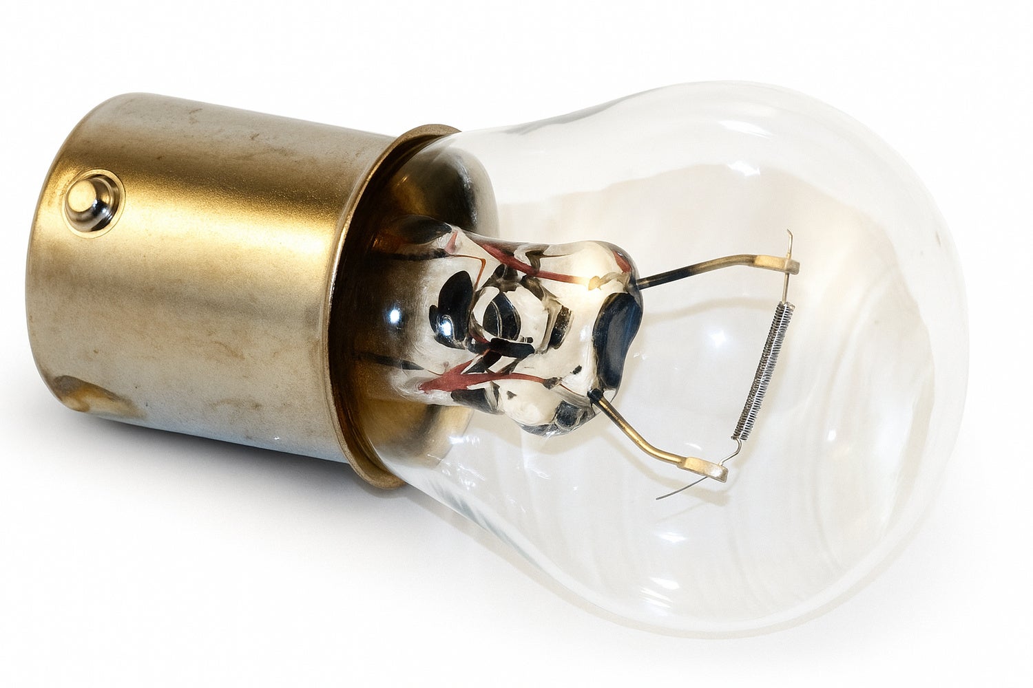 Glühbirne 12V 25W BA15S