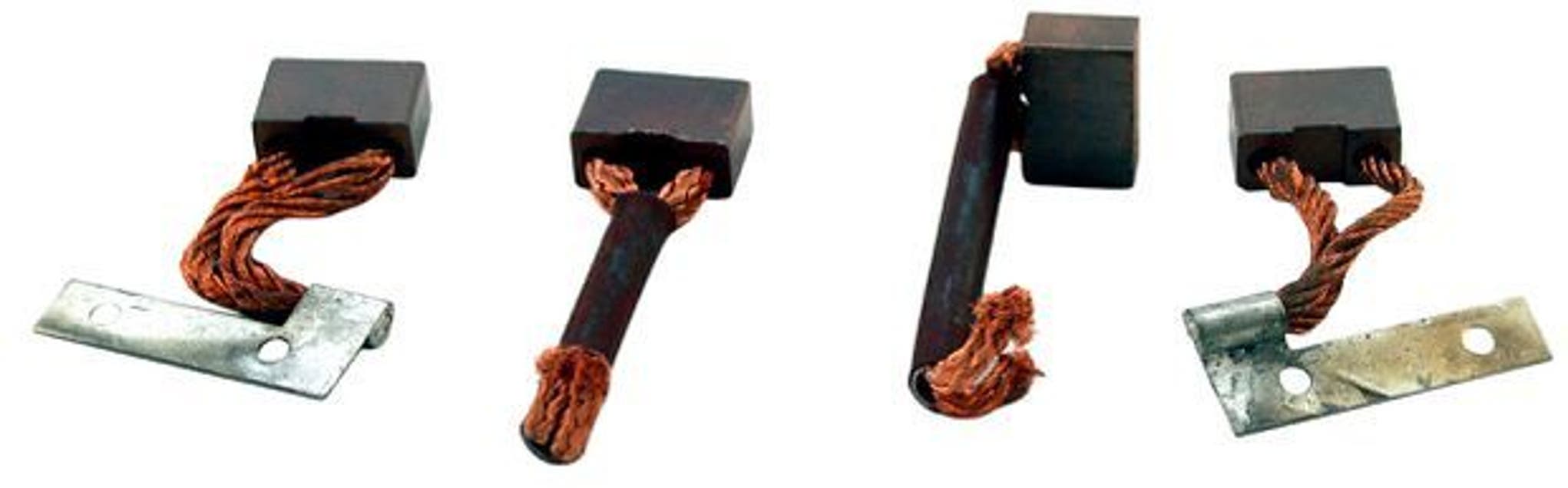 Kohlensatz Anlasser B4B Autolite