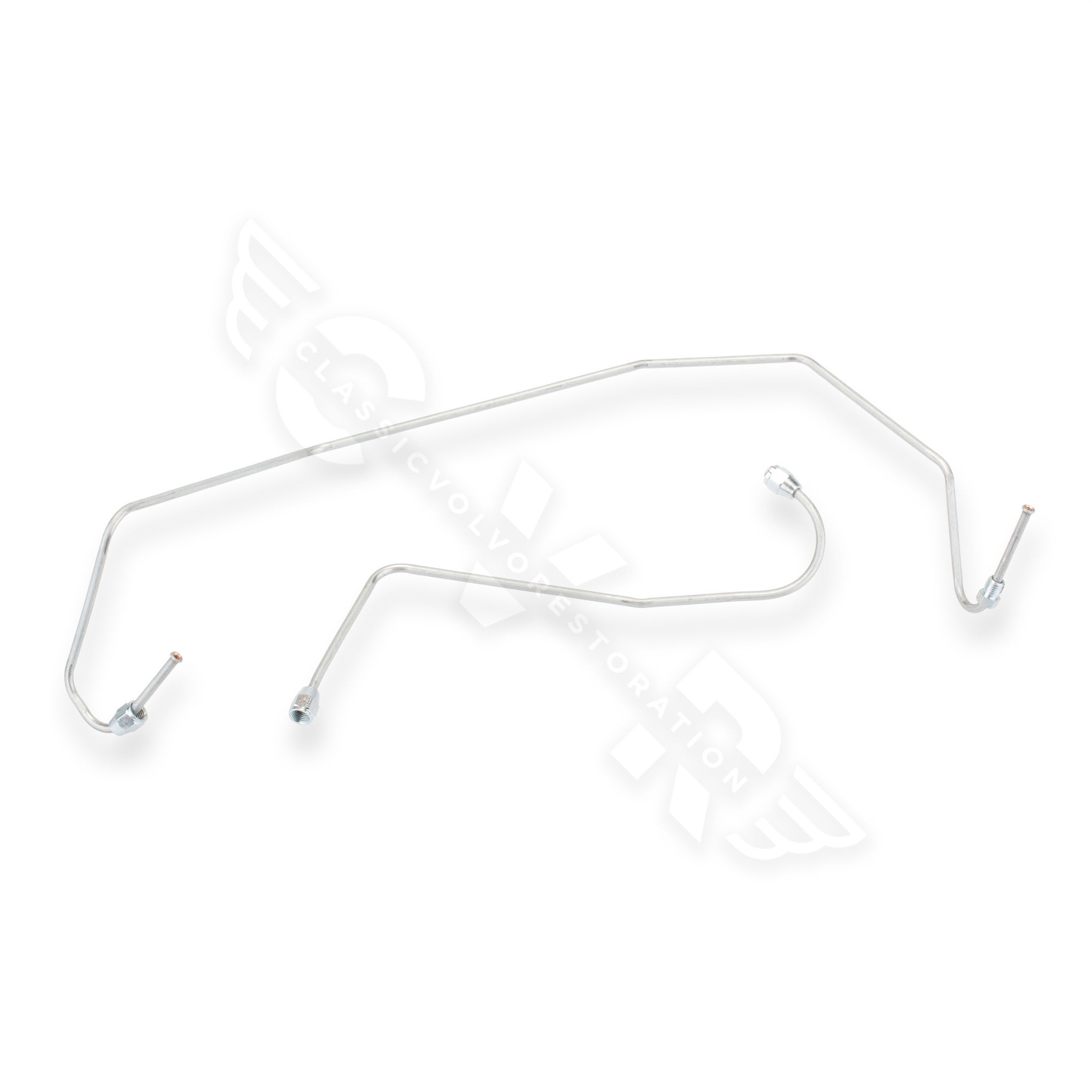 Bremsleitung 1-kreis servo-verzw.