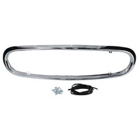 Kühlergrill inkl. Montageteile