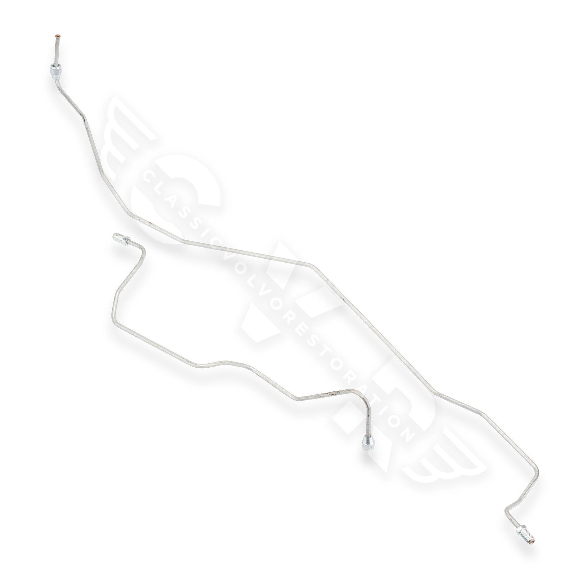 Bremsleitung 2-Kreis rechts B