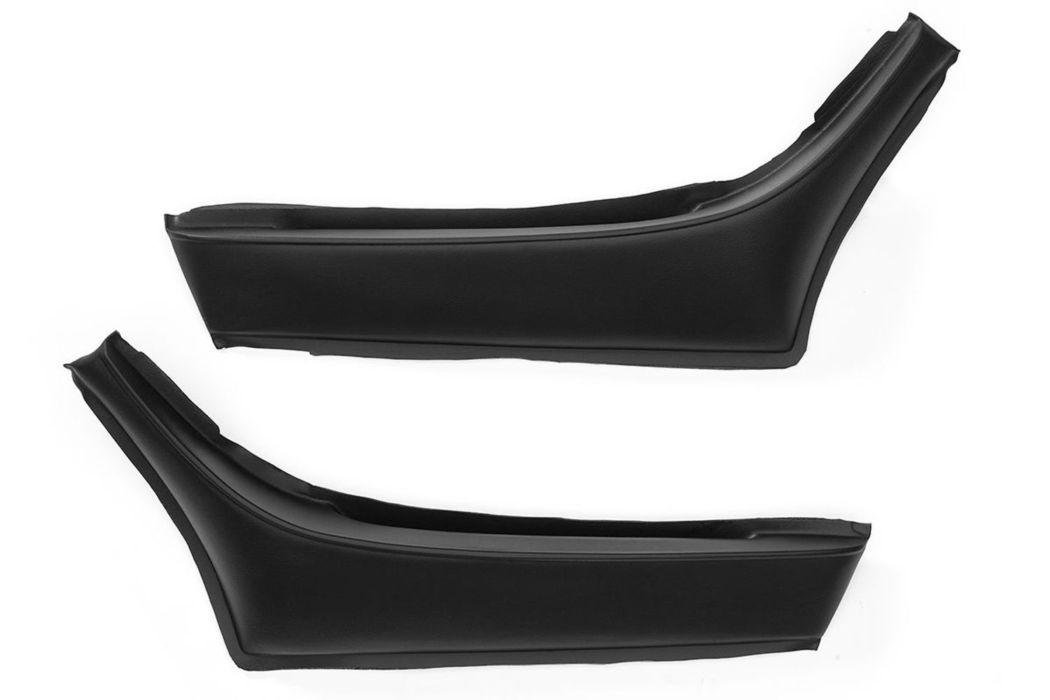 Armlehne schwarz L&R