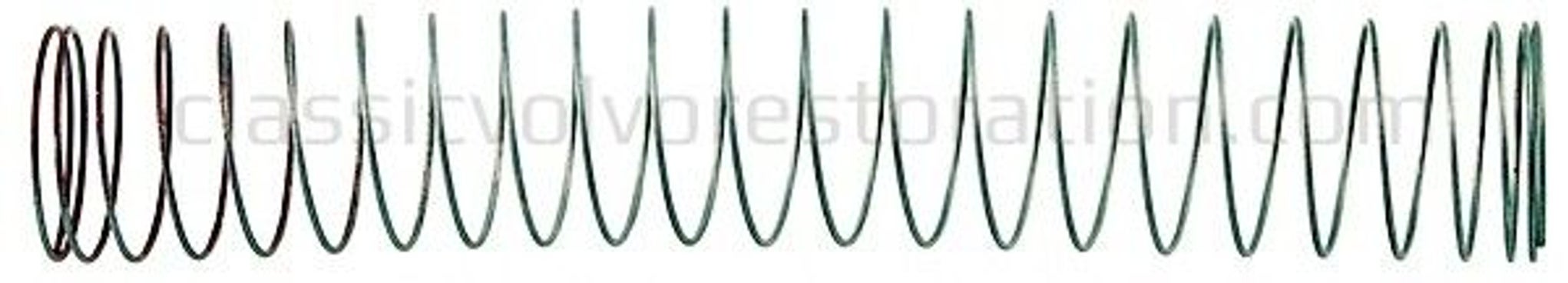 Feder Unterdruckkammer SU