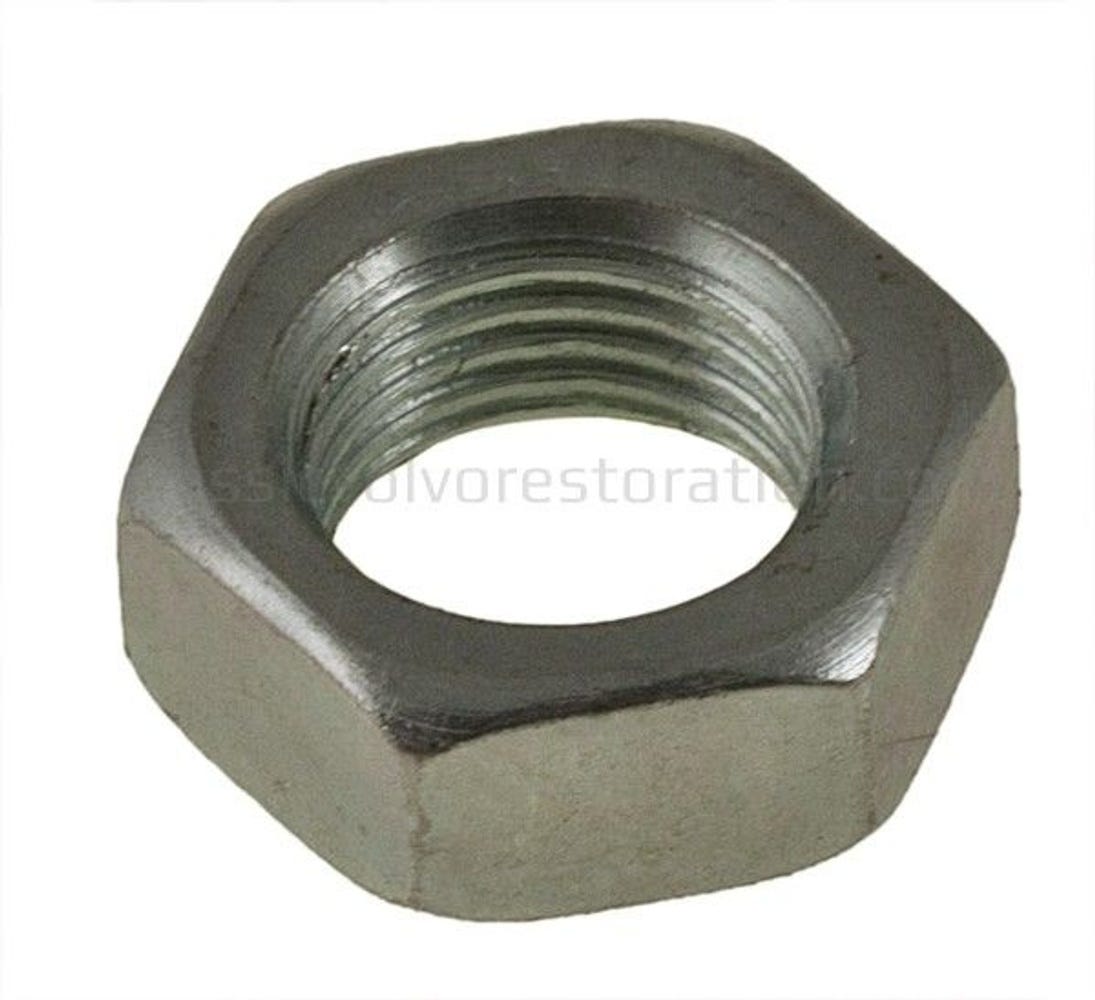 Mutter UNF 1/2-20 h=7,9 mm für Volvo PV444, PV544, Duett, Amazon, Amazon Kombi, 1800 — bild 2 av 3