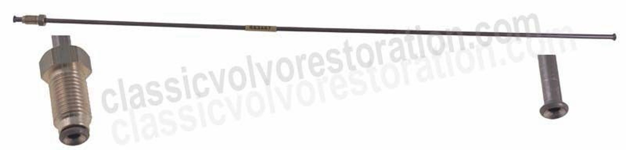 Bremsleitung Behälter-Hauptzyl.