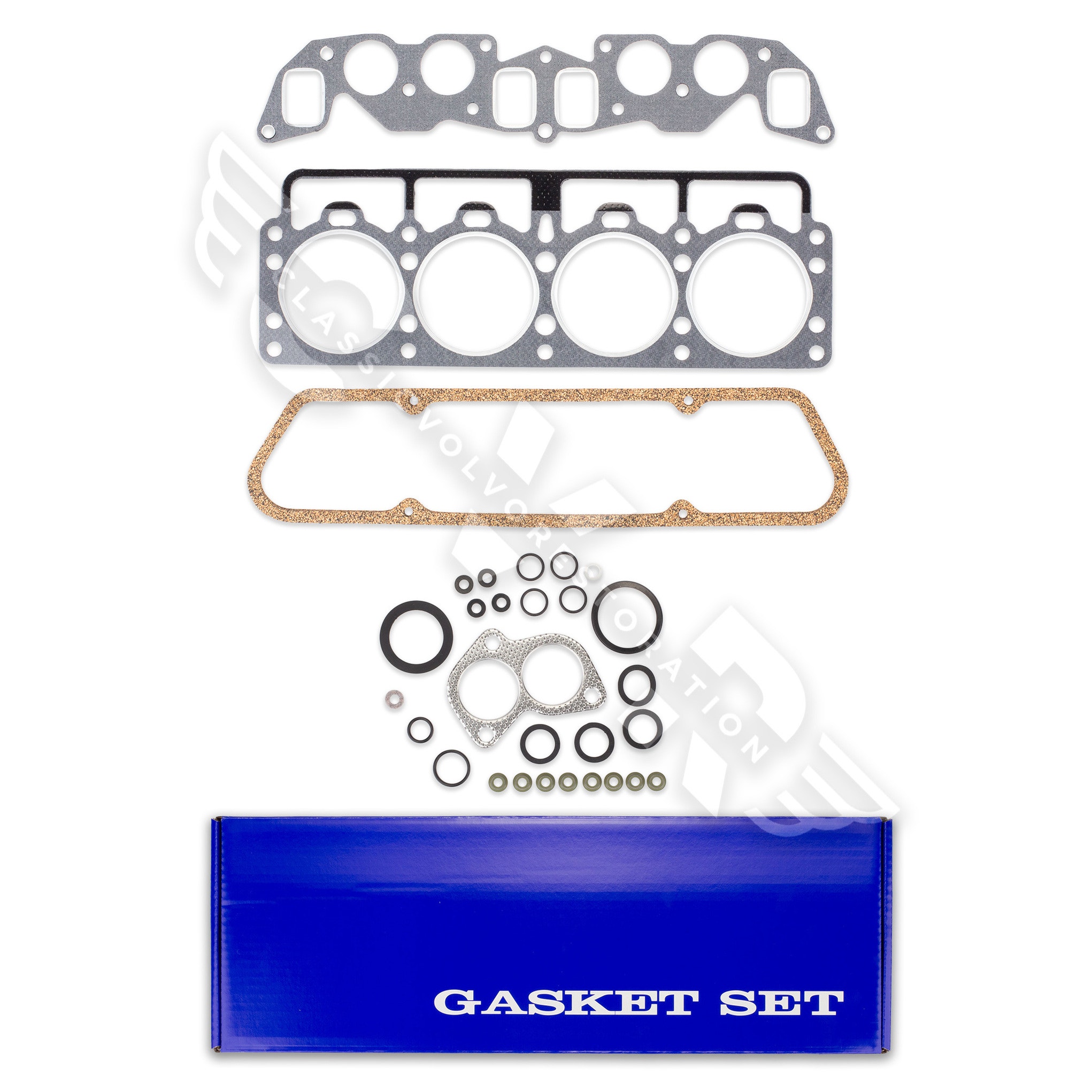 Entkohlungssatz B20E/F -1973