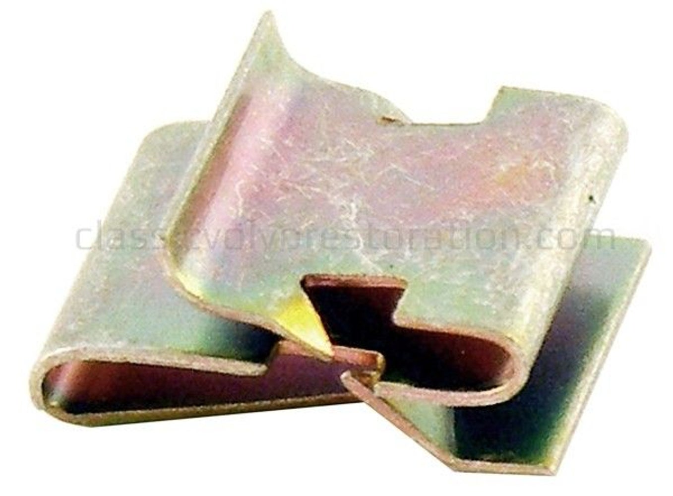 Schaberleistenclips für Volvo 1800, 1800S, Außenteil
