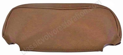 Volvo Amazon Kopfstützenbezug/P1800/Volvo 140 1966-67 braun