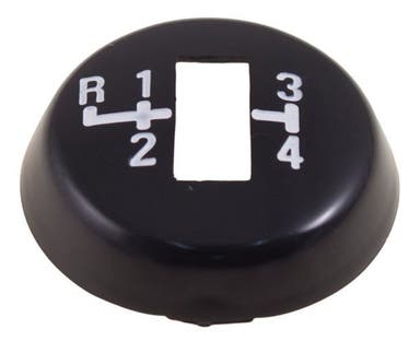 Symbol-Schalthebel für Volvo 240, 260, 262, 260 1975-80