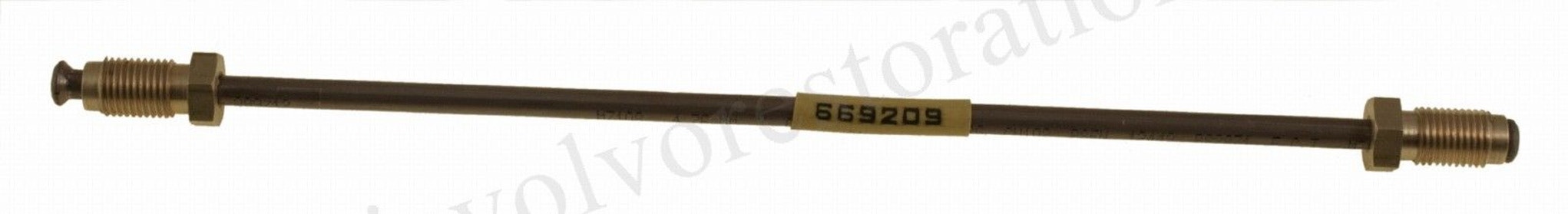 Verbindungsrohr Bremssattel L/R