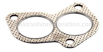 Auspuffflanschdichtung Volvo B18/B20 doppelt