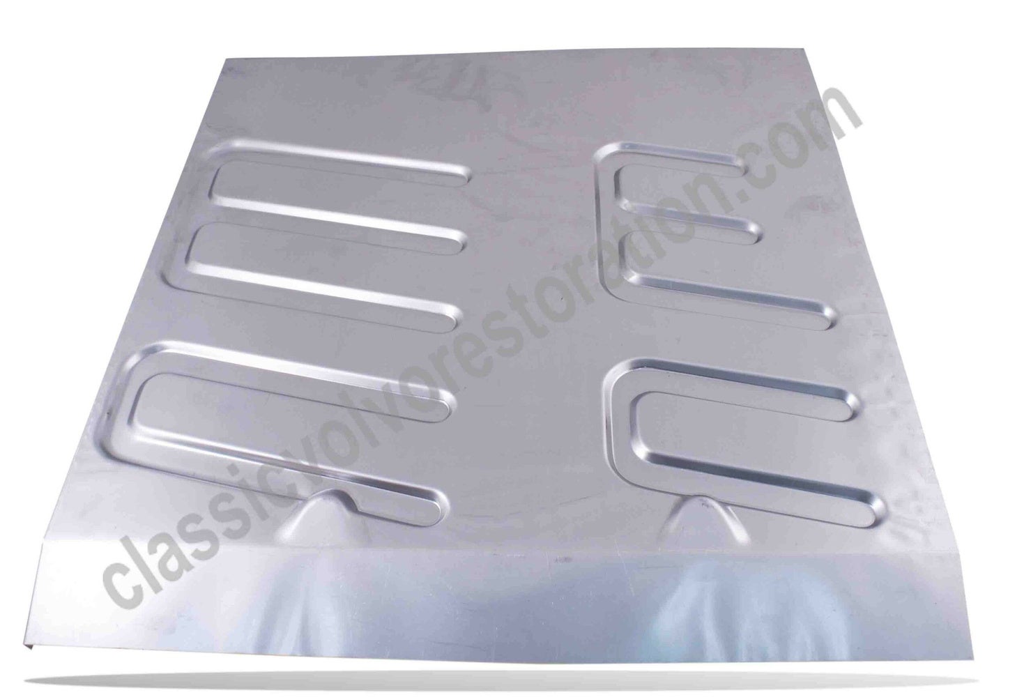 Bodenblech links vorne