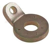 Scheibe Verteilerrohr m/Federbef.