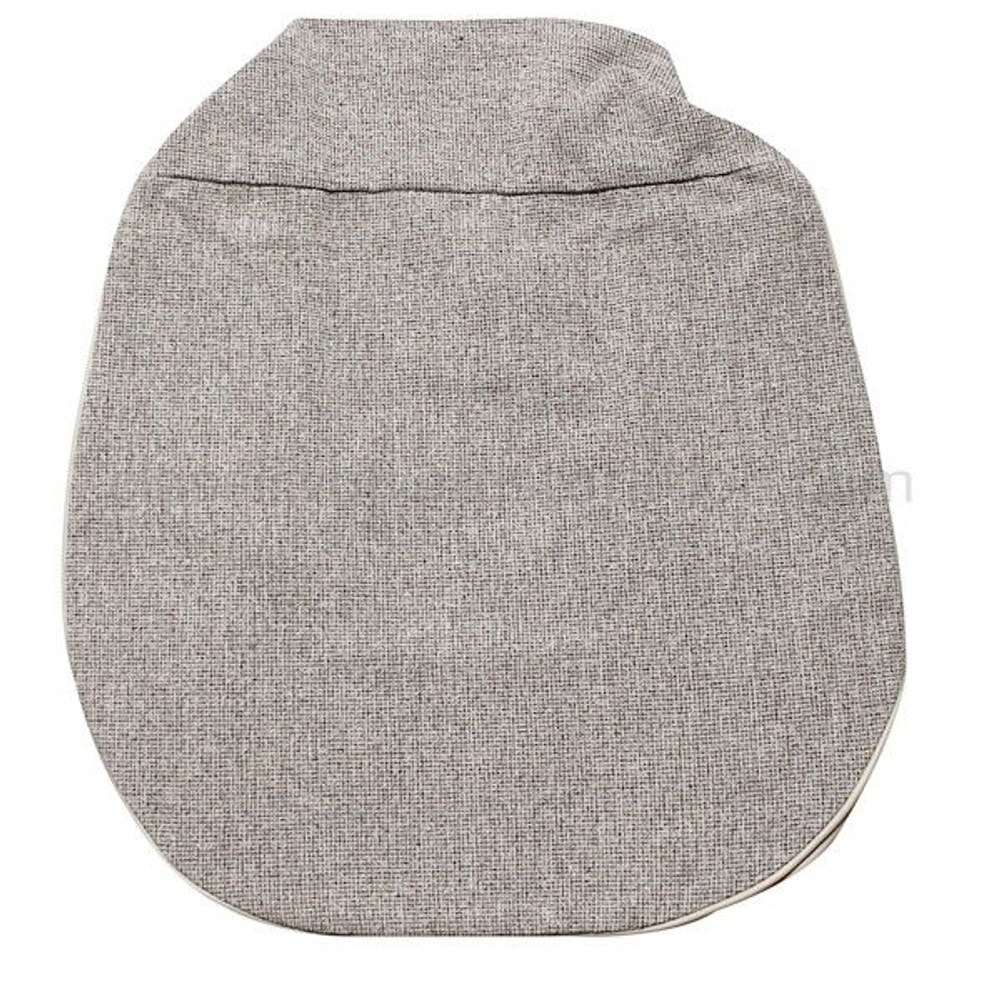 Bezug Vordersitz m/Klappmech.