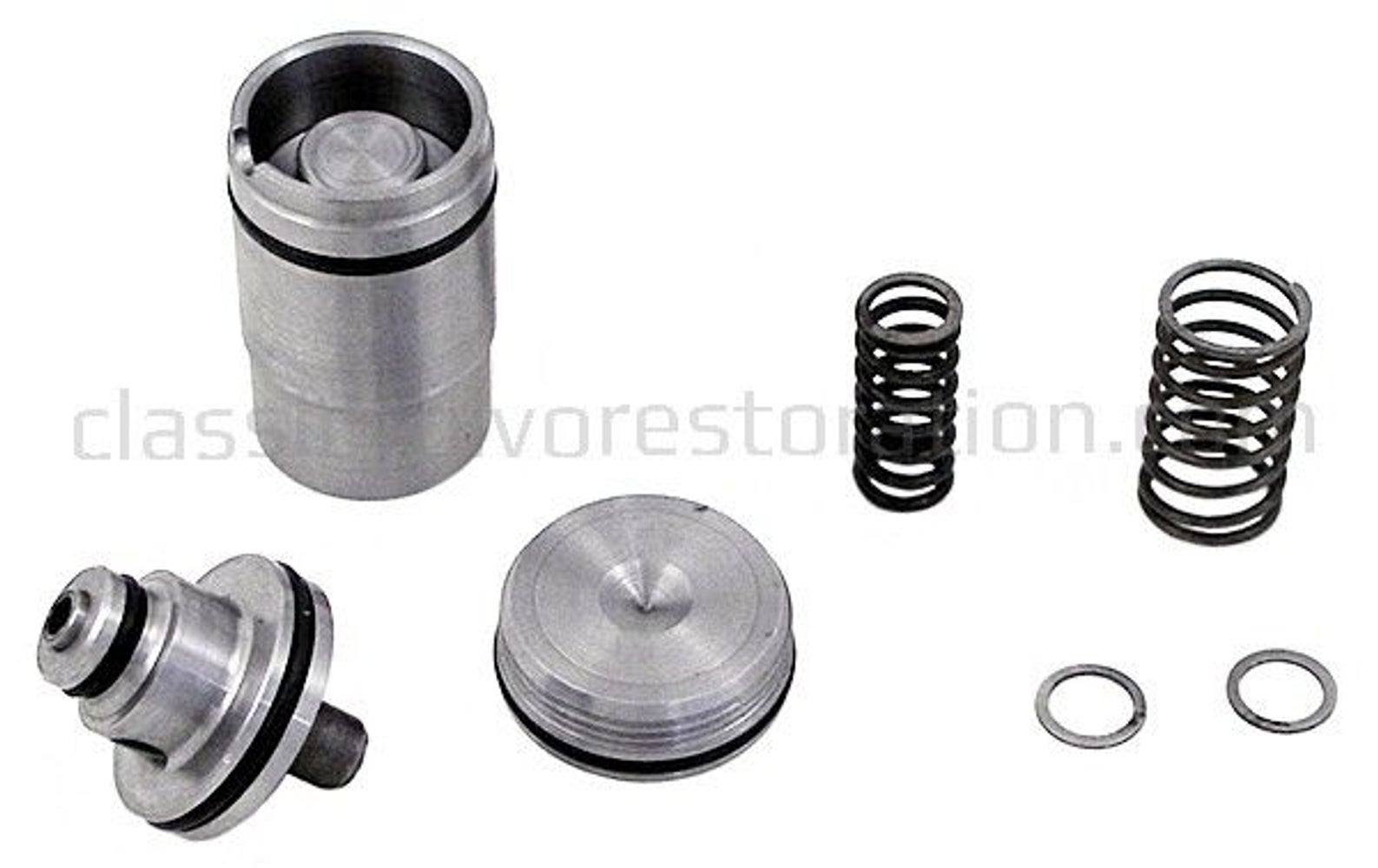 Reduzierventilsatz Typ J für Volvo 240, 260, 262, 740, 760, 780, 940, 960