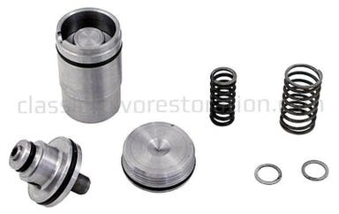 Reduzierventilsatz Typ J für Volvo 240, 260, 262, 740, 760, 780, 940, 960