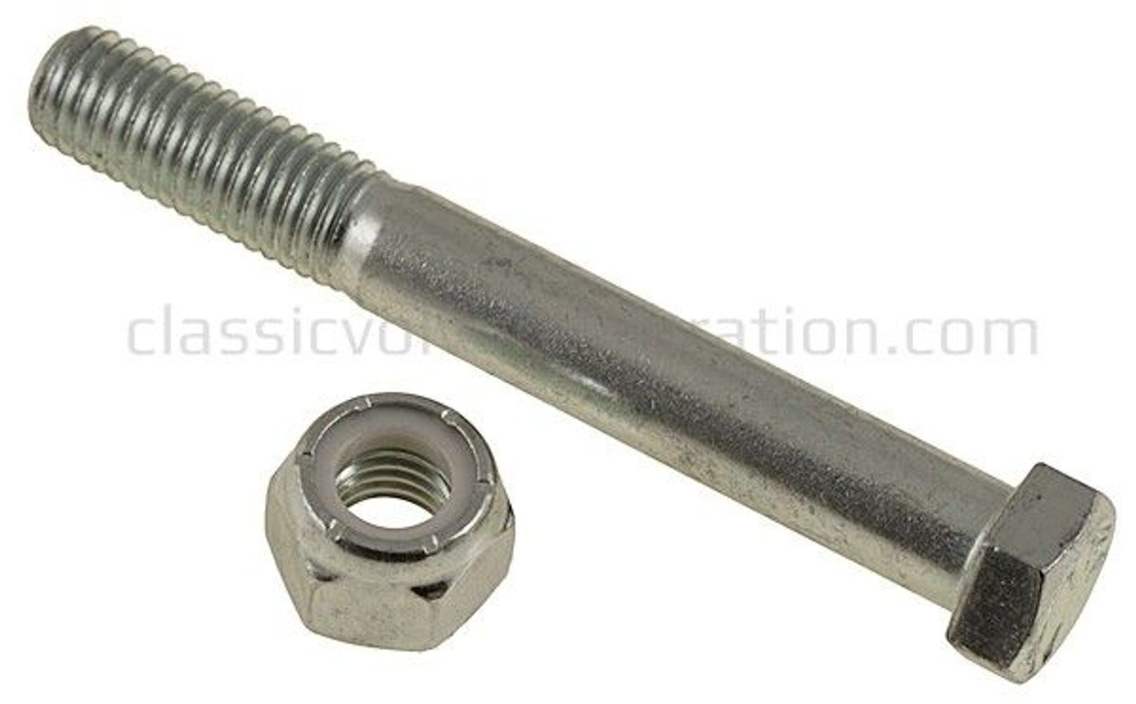 UNC-Schraube 9/16-12x4 1/2" mit Mutter für Volvo Amazon, Amazon Kombi — bild 2 av 2