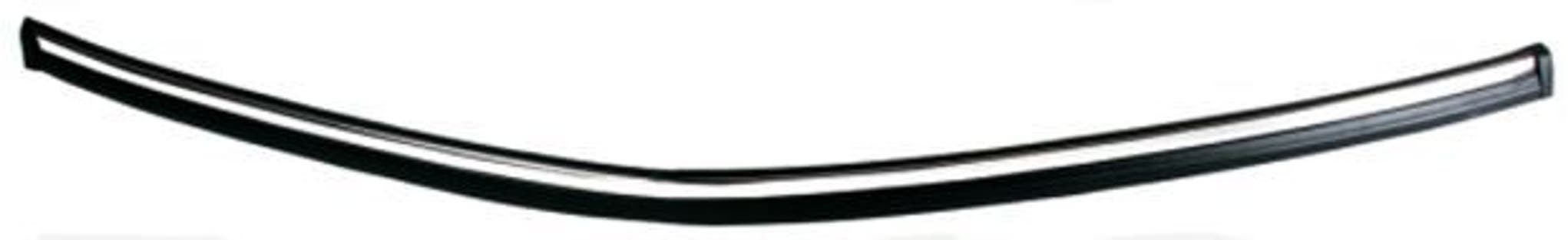 Zierleiste Volvo 240 Chrom vorne