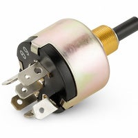 Schalter Heizgebläse 4-stufig