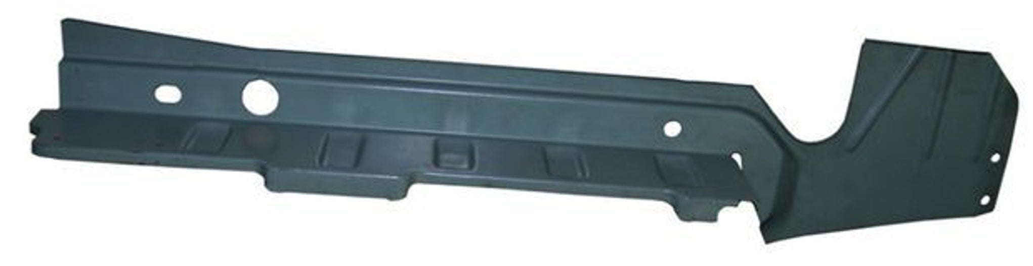 Seitenblech rechts hinten