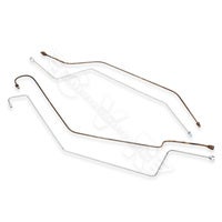 Bremsleitung längs rechts vorn