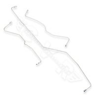 Bremsleitung HiR/LiR Vorgebogen