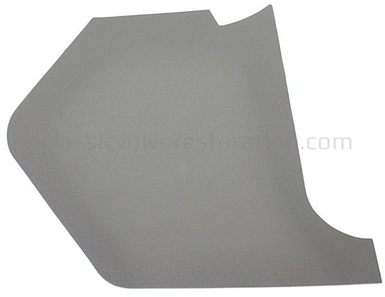 Armaturenbrett rechts grau