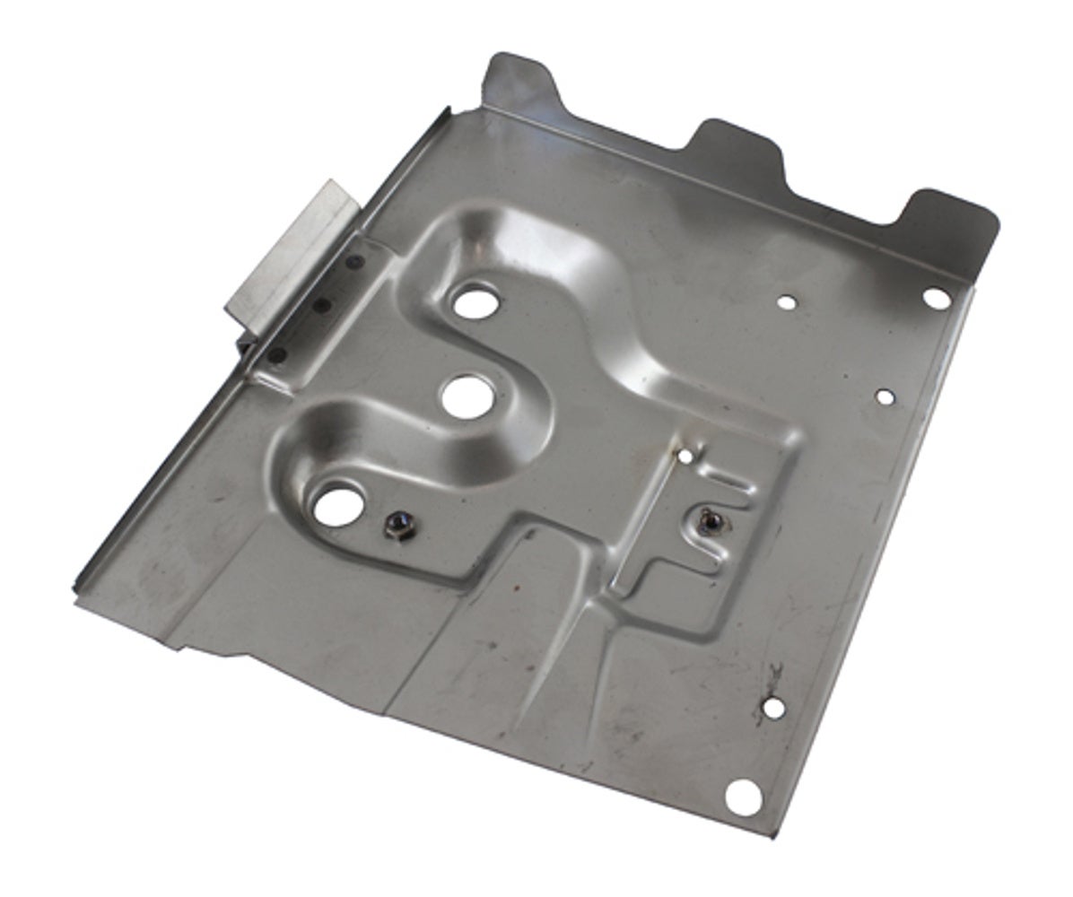 Batteriefach für Volvo 740, 760, 940, 960, S90, V90, Baujahre 1990–1998, rechts — bild 2 av 2