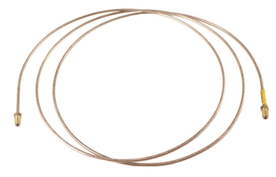 Bremsleitung 2-Kreis längs rechts