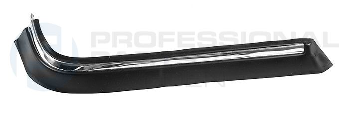 Zierleiste Stoßstange 244 RHR (1986-93 US)