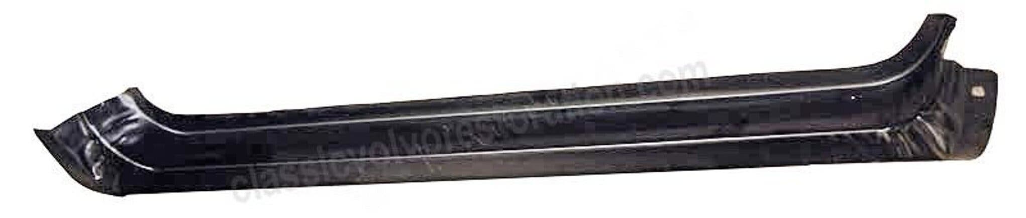 Türboden links vorne