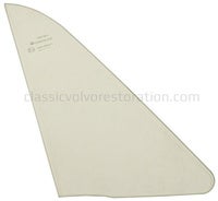 Ausstellfenster rechts klar