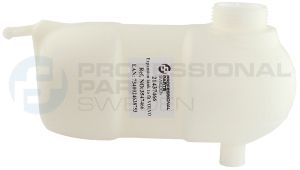 Ausgleichsbehälter mit Klima