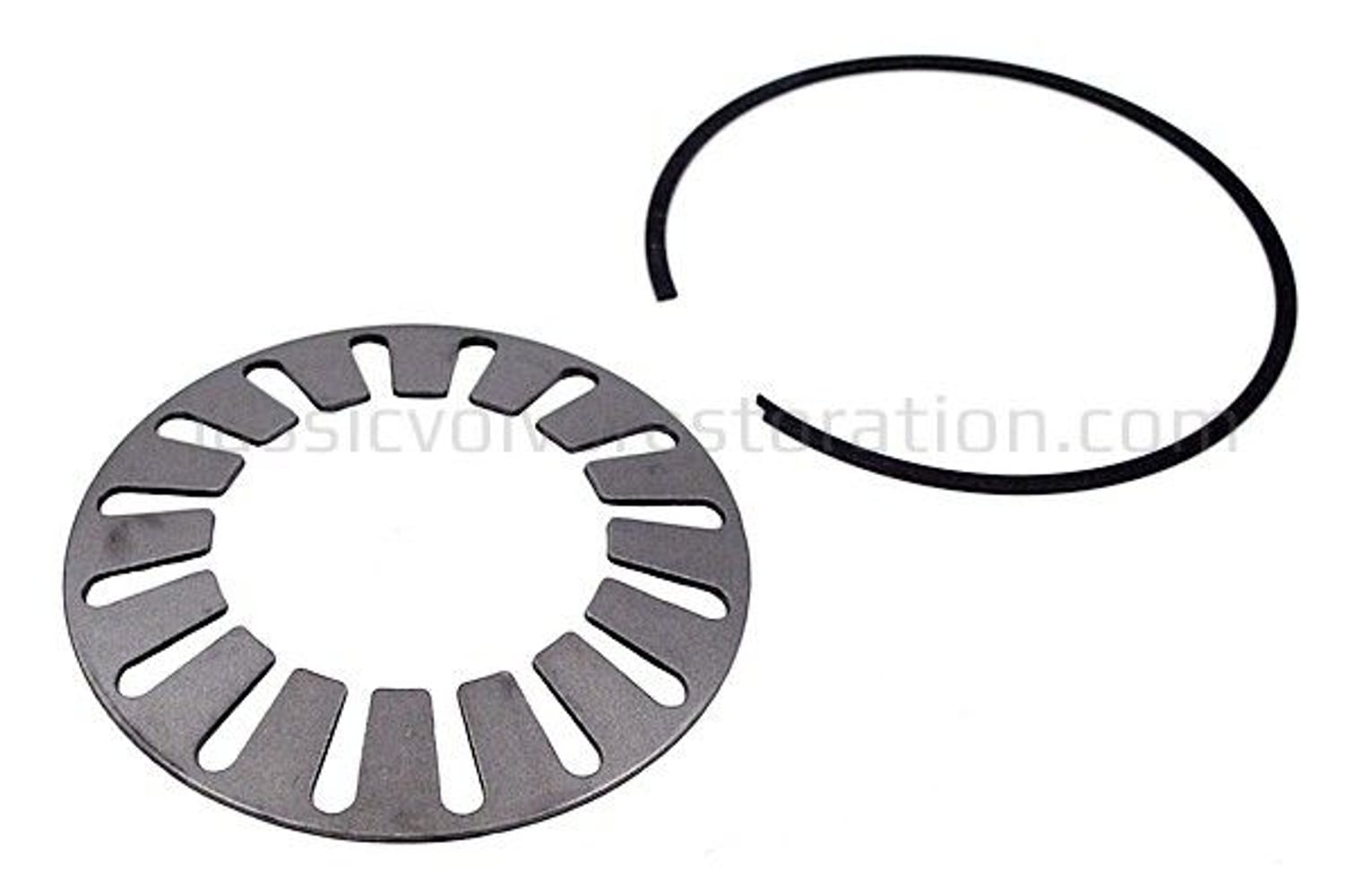 Feder- und Sicherungsscheibensatz BW35 für Volvo 164, 240