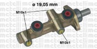 Hauptbremszylinder für Volvo 740, 760, 940, 960 mit ABS 1982-91 — bild 2 av 3