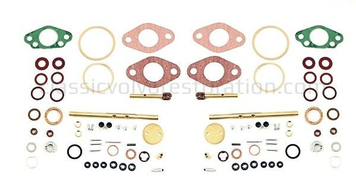 Reparatursatz Vergaser SU H2
