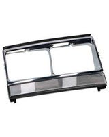 Scheinwerferrahmen US rechts