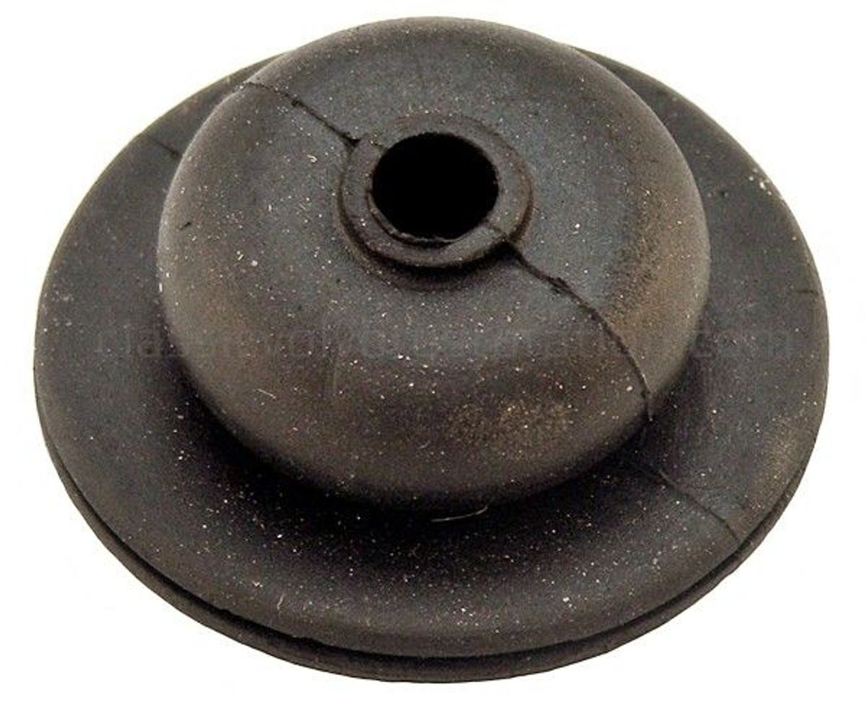 Durchführung Gaspedal