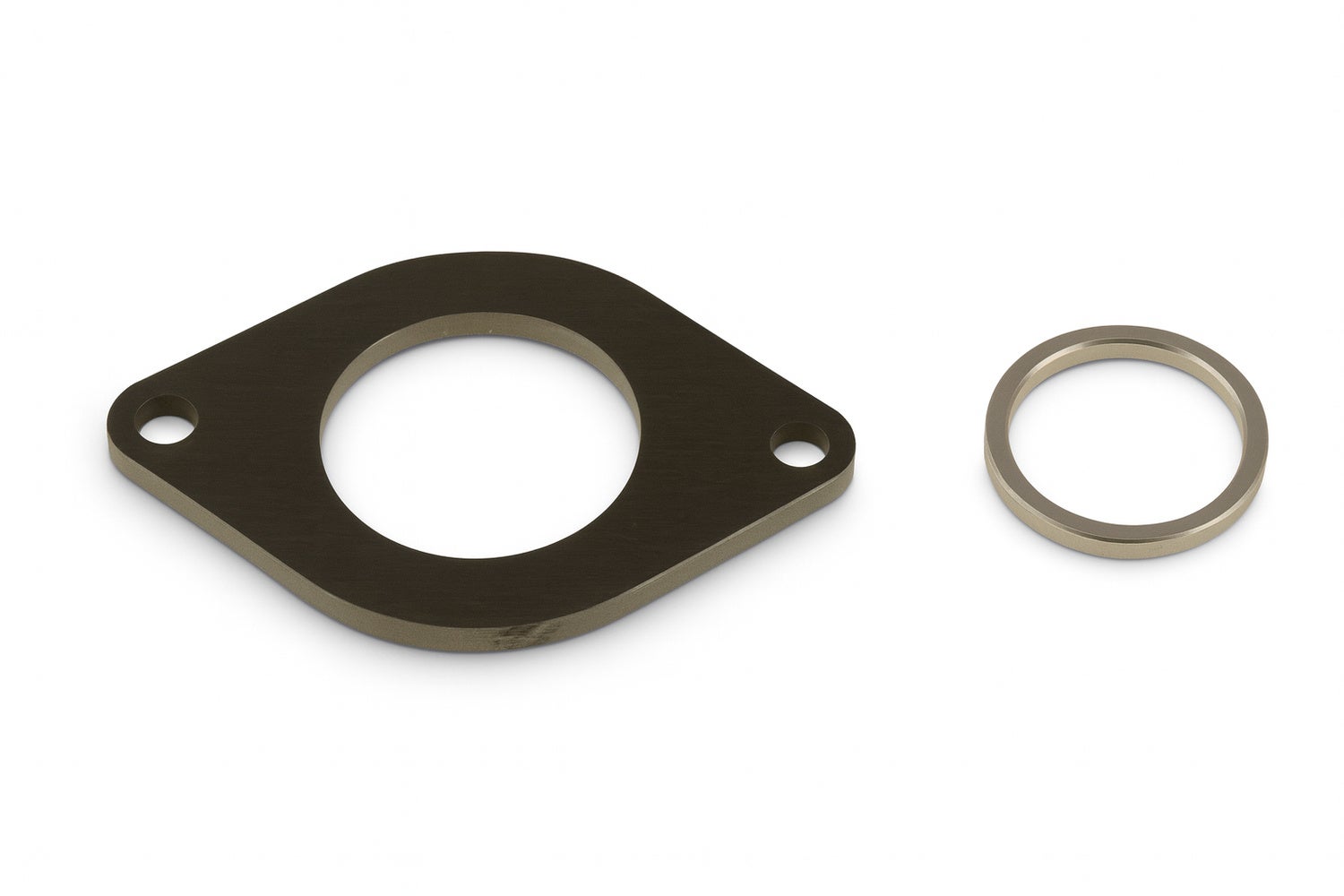 Druckflansch Nockenwelle Stahl