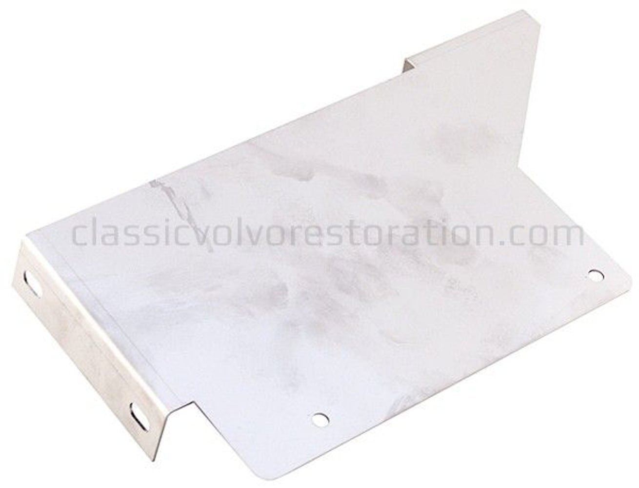 Spritzschutzblech rechts hinten